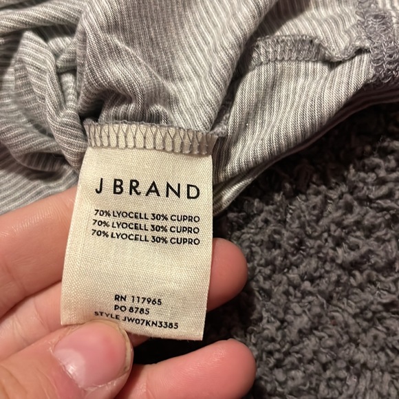 J Brand tee - Picture 2 of 5